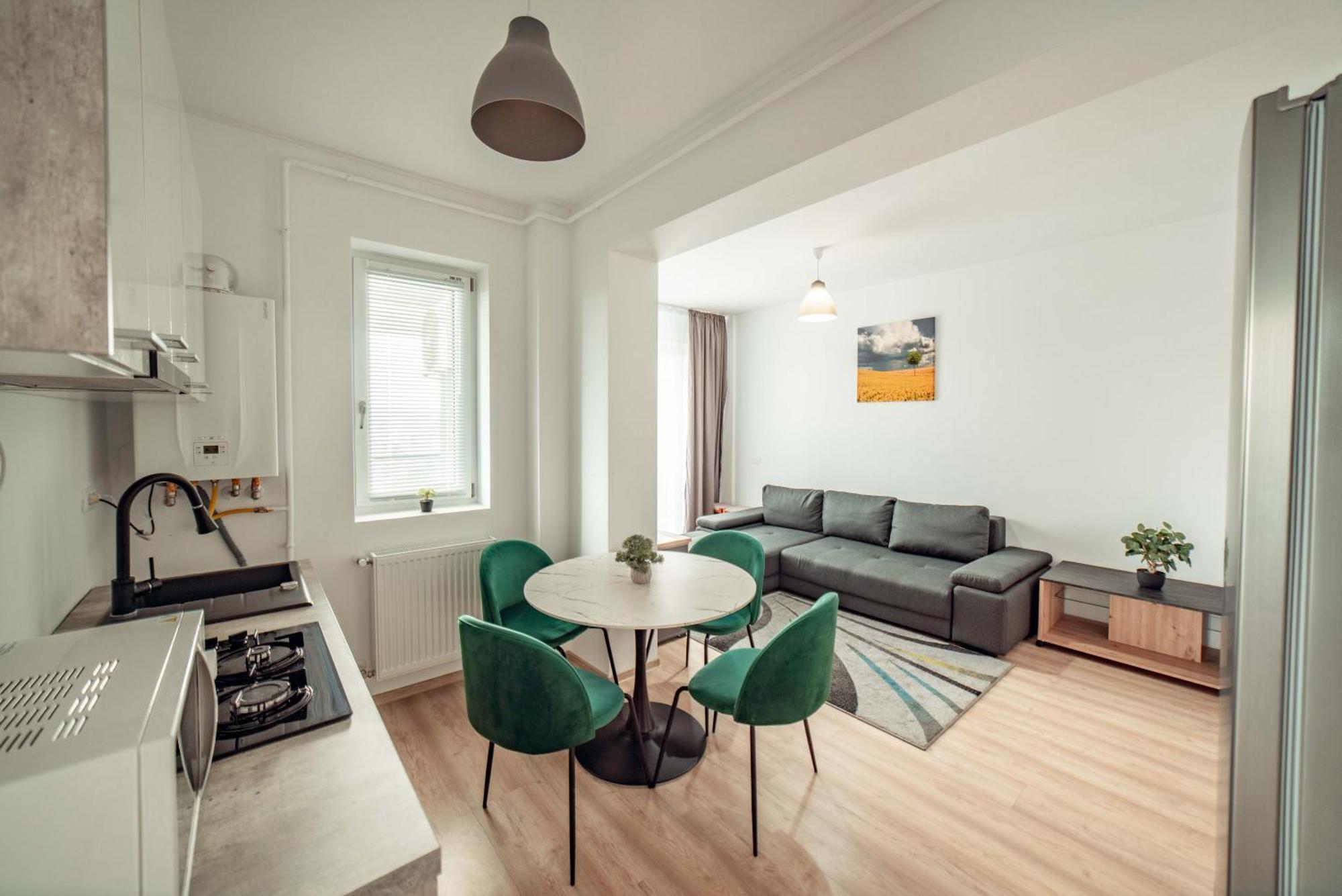 Cozycollection Apartments At Q Residence #5 Iasi Ngoại thất bức ảnh