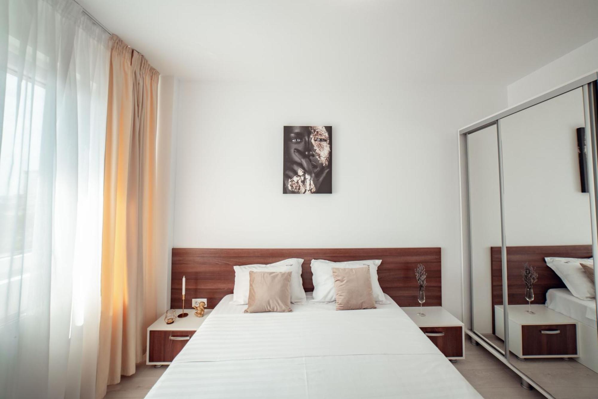 Cozycollection Apartments At Q Residence #5 Iasi Ngoại thất bức ảnh